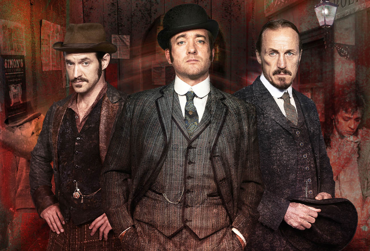 Ripper Street BBC One